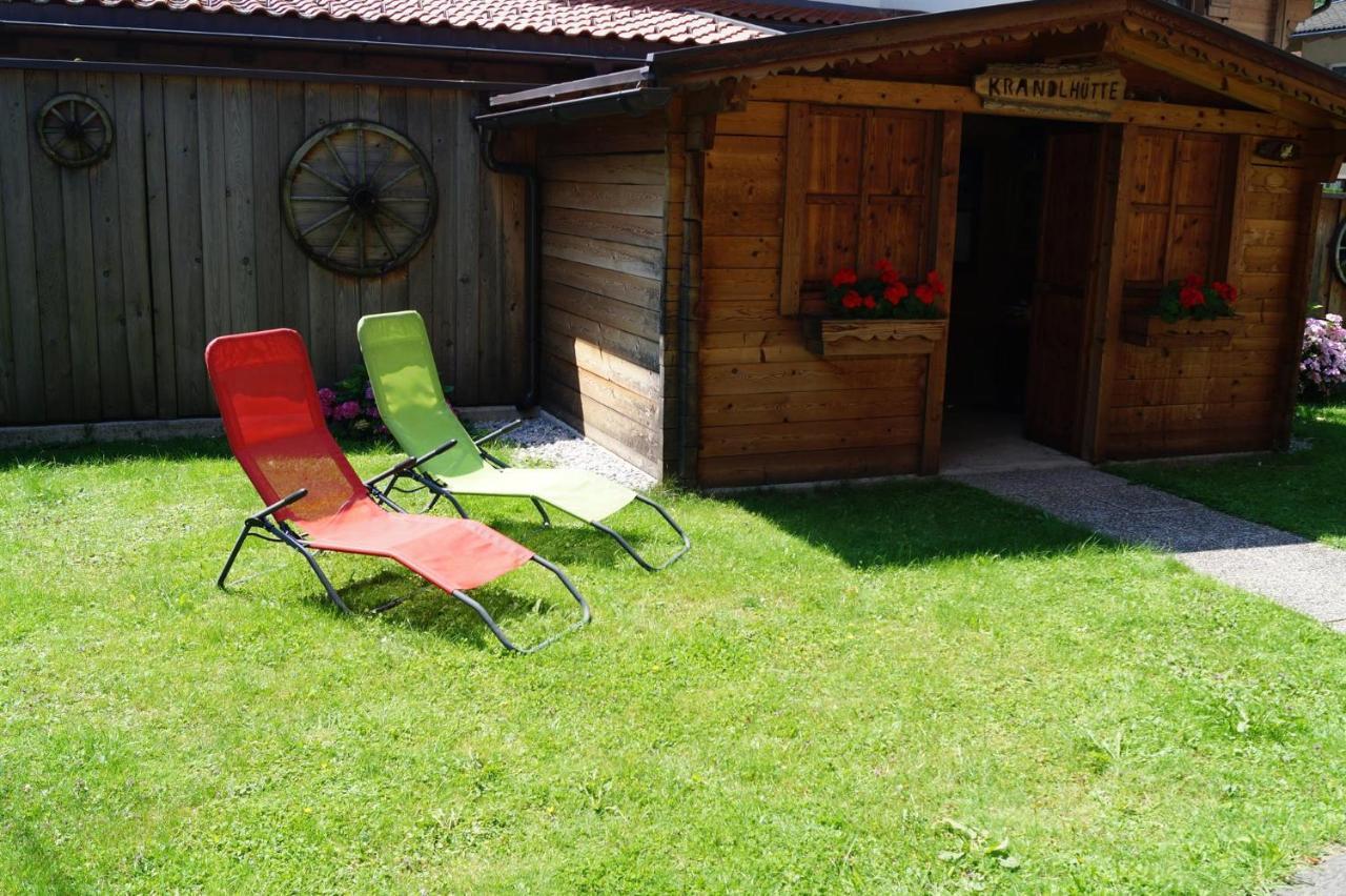 Krandlhof Apartment Zell am Ziller Exterior photo