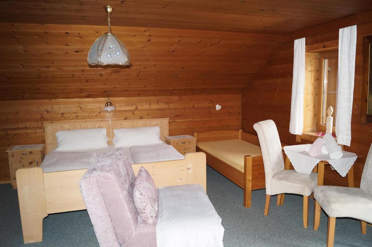 Krandlhof Apartment Zell am Ziller Exterior photo