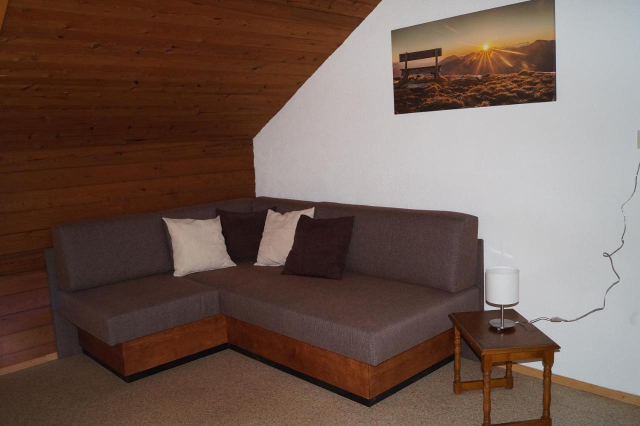 Krandlhof Apartment Zell am Ziller Exterior photo